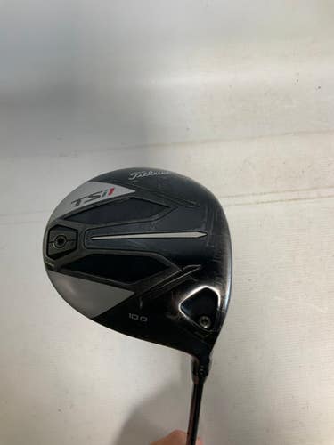 Used Titleist TSI1 Mens Driver RH 10.0 Degree 11823-S000033288
