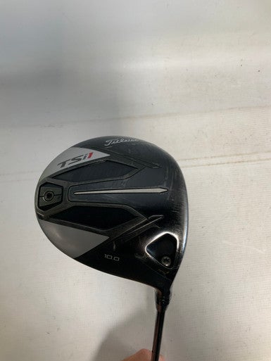 Used Titleist TSI1 Mens Driver RH 10.0 Degree 11823-S000033288
