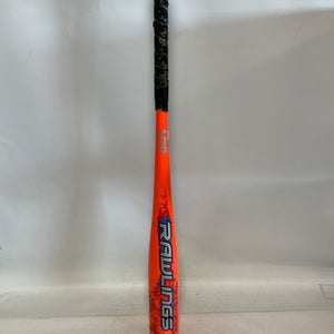 Used Rawlings RAPTOR BIG BARREL BB/SB USA 2 5/8 Bat 29" 11823-S000033285