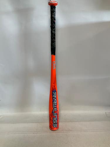 Used Rawlings RAPTOR BIG BARREL BB/SB USA 2 5/8 Bat 29" 11823-S000033285