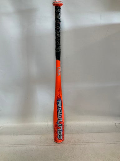 Used Rawlings RAPTOR BIG BARREL BB/SB USA 2 5/8 Bat 29" 11823-S000033285