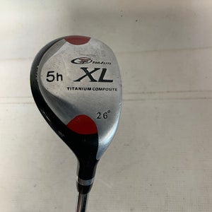 Used Top Flite XL Mens Hybrid Club RH 5 Hybrid 11823-S000033282