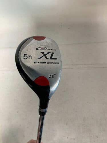 Used Top Flite XL Mens Hybrid Club RH 5 Hybrid 11823-S000033282