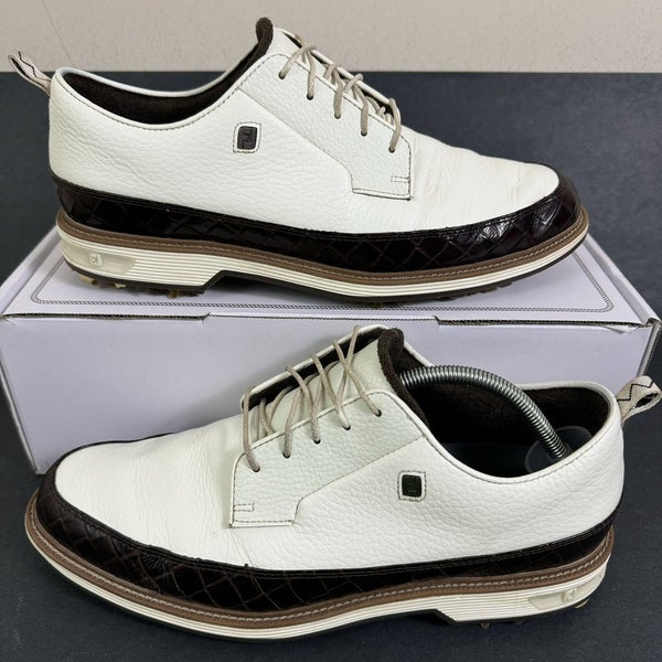 Metalwood Studios x FootJoy Premiere Series Field LX The Executive Size 10.5 M