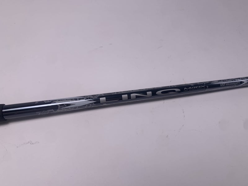 UST Mamiya LINQ 7F5 Extra Stiff Graphite Fairway Wood Shaft 42.5"-Taylormade