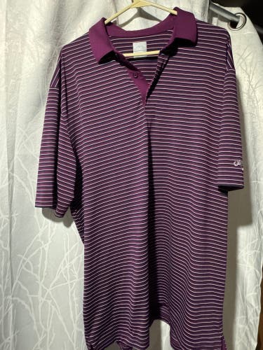 Men’s Callaway Opti Dri Golf Polo XXL