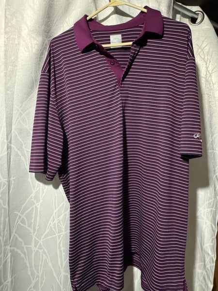 Men’s Callaway Opti Dri Golf Polo XXL
