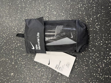 Used Nike Soccer Shin Guards Youth Black MD 11849-S000030422