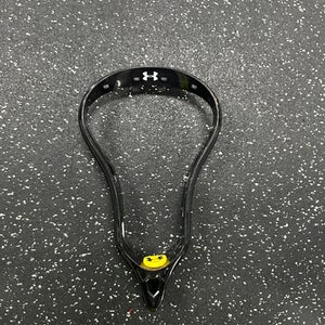 Used Under Armour Mens Lacrosse Head Black 11849-S000030403