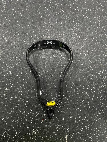 Used Under Armour Mens Lacrosse Head Black 11849-S000030403