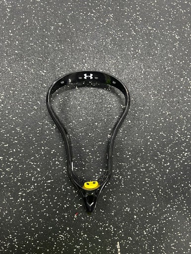 Used Under Armour Mens Lacrosse Head Black 11849-S000030403