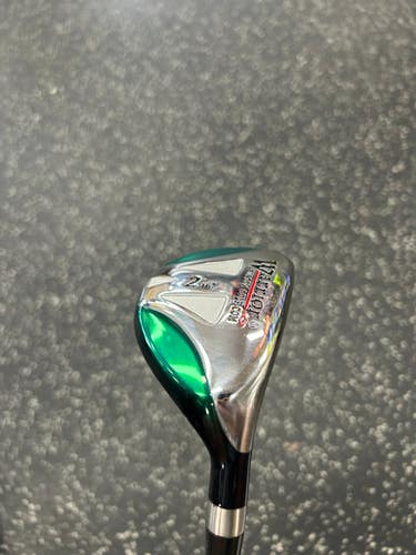 Used Warrior Mens Hybrid Club RH 2 Hybrid 11849-S000030397