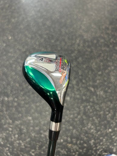 Used Warrior Mens Hybrid Club RH 4 Hybrid 11849-S000030398