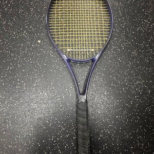 Used Prince CTS PRECISION 110 Adult Tennis Racquet Purple Unknown 11849-S000030394