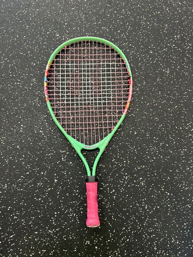 Used Wilson DORA Junior Tennis Racquet Green 19" 11849-S000030386