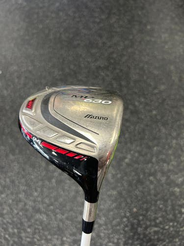 Used Mizuno MP 630 Mens Driver RH 9.5 Degree 11849-S000030379