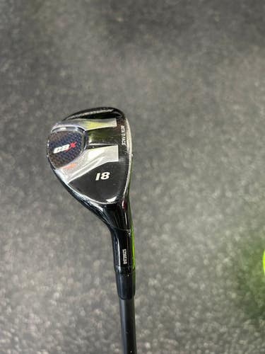 Used Tour Edge EXOTICS CBX Mens Hybrid Club RH 4 Hybrid 11849-S000030380