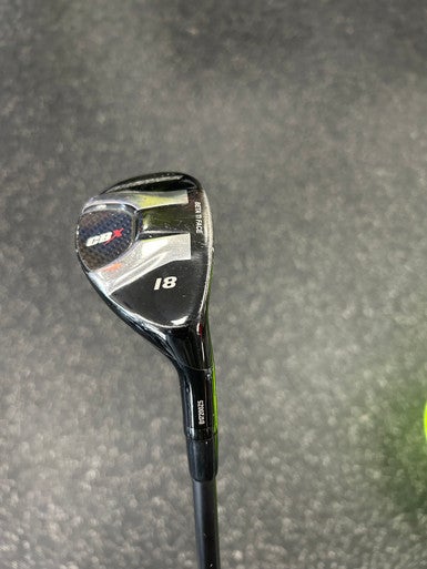 Used Tour Edge EXOTICS CBX Mens Hybrid Club RH 4 Hybrid 11849-S000030380
