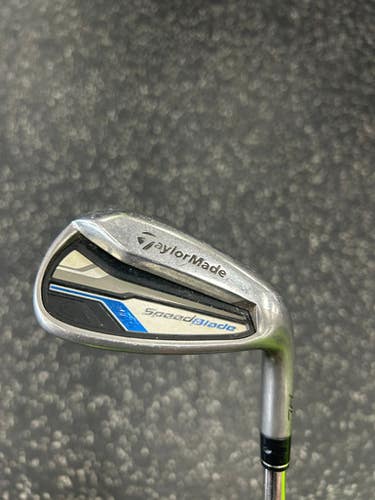 Used Taylormade SPEEDBLADE HL Golf Wedge Mens RH Pitching Wedge 11849-S000030376