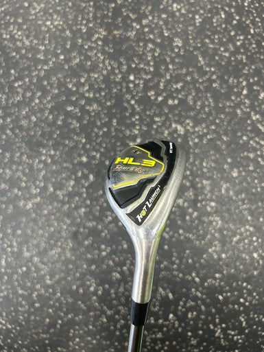 Used Tour Edge HL3 Mens Hybrid Club RH 4 Hybrid 11849-S000030374