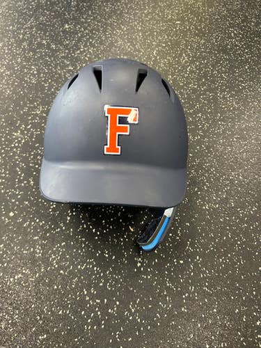 Used Champro HX LEGEND Batting Helmet No Mask Navy Blue LG 11849-S000030361