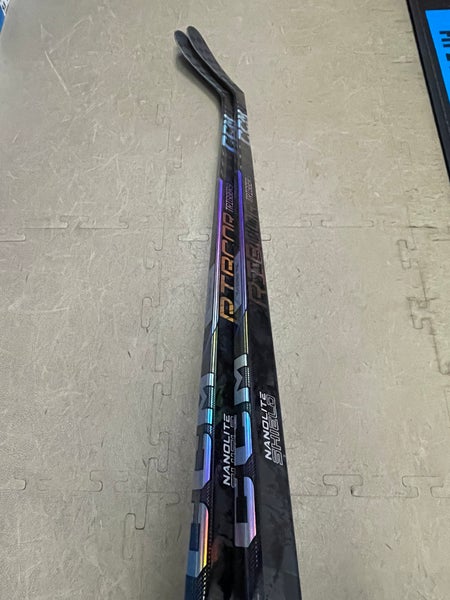 Senior CCM RibCor Trigger 9 Pro Left Hand Hockey Stick P28 (New) - 2 Pack
