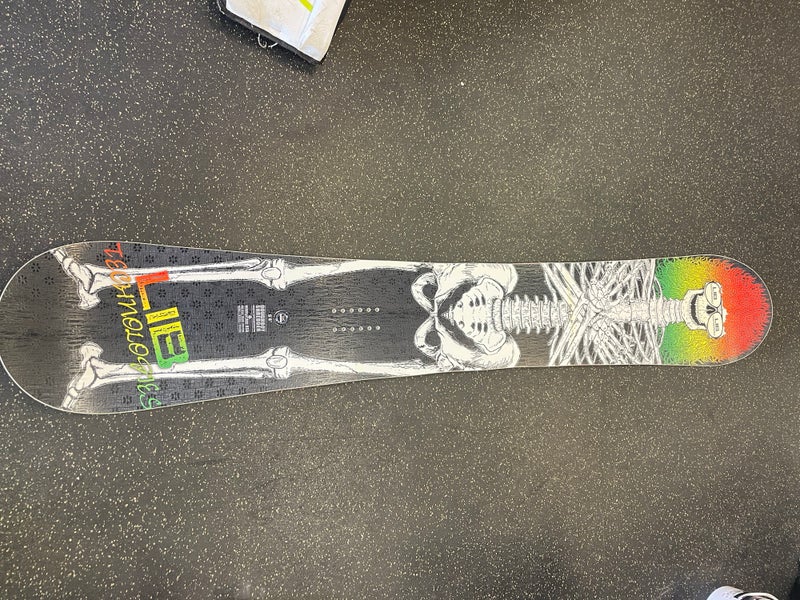 Lib Tech Doughboy shredder Snowboard Without Bindings (New)
