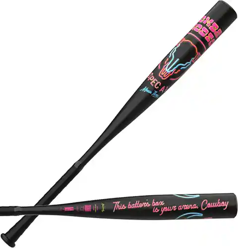 2025 Combat MFG Spec A1 Alloy BBCOR Certified Bat (-3) 28 oz 31" (New)