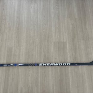 Senior Sher-Wood Code TMP 1 Left Hand Hockey Stick P88M Pro Stock (Used)