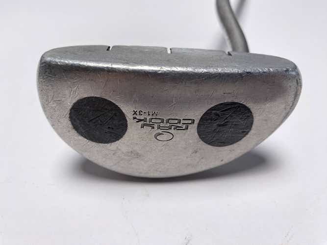 Ray Cook M1 3X Putter 35" Mens RH