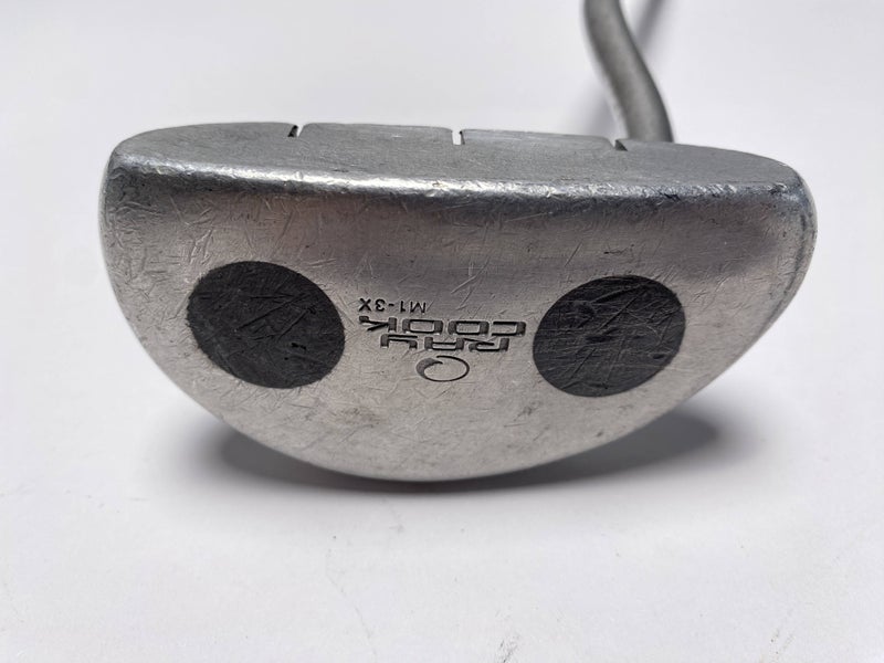 Ray Cook M1 3X Putter 35" Mens RH