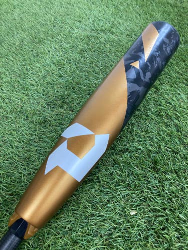 DeMarini Zoa (2 3/4") USSSA Bat 2022 (-10)