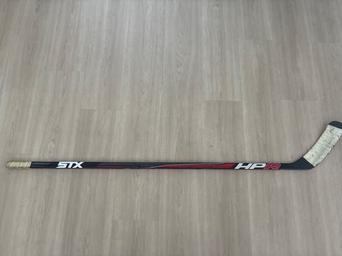 Senior STX Stallion HPR Left Hand Hockey Stick P88M Pro Stock (Used)