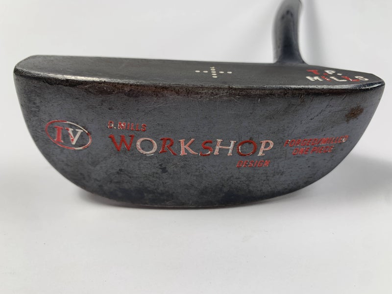 Mizuno TP Mills Workshop 4 Putter 35" Mens RH