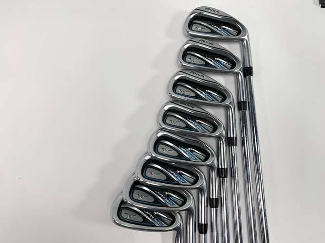Mizuno JPX 800 Iron Set 4-PW+GW True Temper Dynamic Gold XP S300 Stiff Mens RH