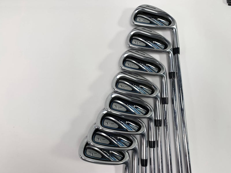 Mizuno JPX 800 Iron Set 4-PW+GW True Temper Dynamic Gold XP S300 Stiff Mens RH