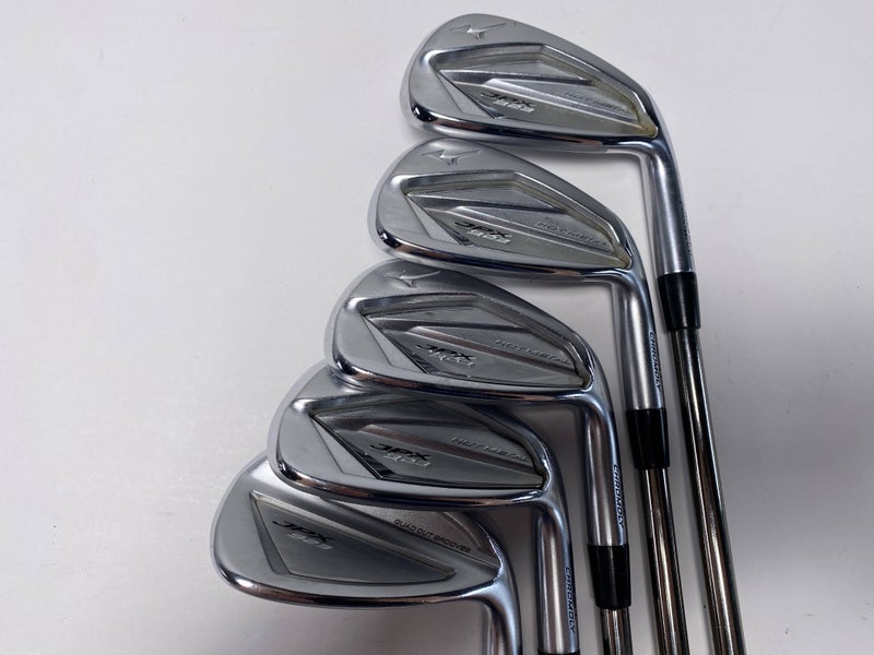 Mizuno JPX 923 Hot Metal Iron Set 7-PW+GW Mamiya Recoil ESX 460 F3 Regular RH