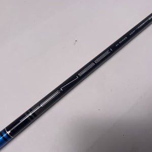 Mitsubishi Chemical Tensei Blue Raw AV Series 65g R Hybrid Shaft 39"-Titleist
