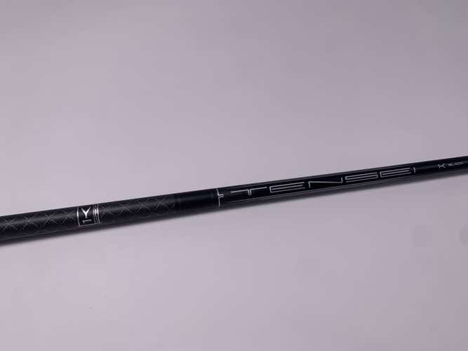 Mitsubishi Chemical Tensei K Black Xlink 65g XStiff Driver Shaft 44.5"-Titleist
