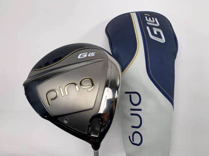 Ping G LE 3 Driver 11.5* ULT 250 Ladies Graphite Womens RH