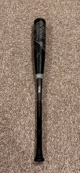 2023 Victus Nox 2 Hybrid USSSA Certified Bat (-8)  22 oz 30" (Used)