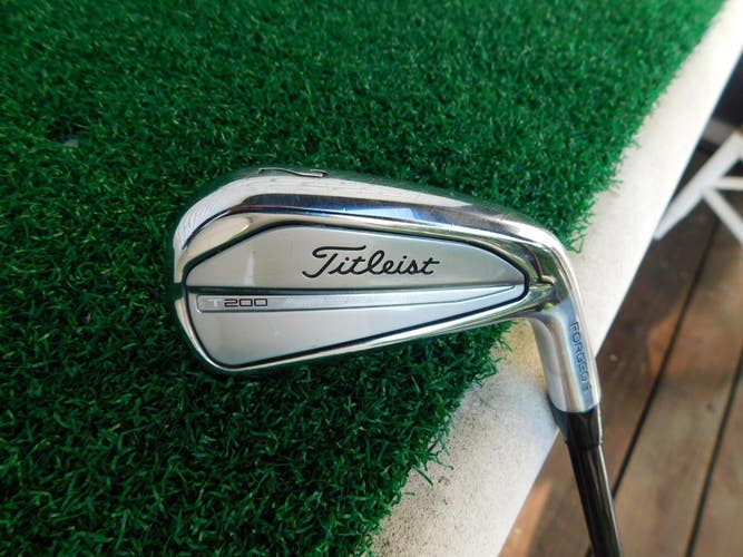 Titleist 2023 T200 Forged 2-Iron w/ TENSEI Blue 65g Regular Flex Shaft