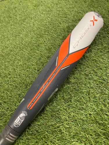 Easton Ghost X (2 3/4") USSSA Bat 2018 (-8)