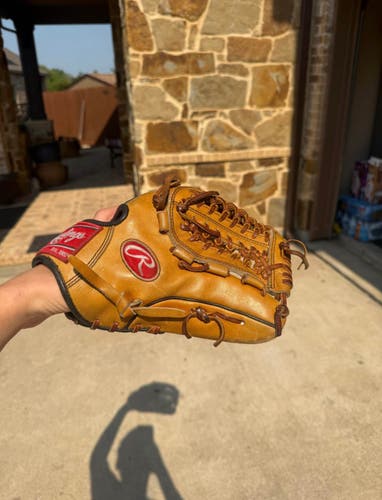 2022 Rawlings RH Infield Heart of the Hide Baseball Glove 12" (Used)