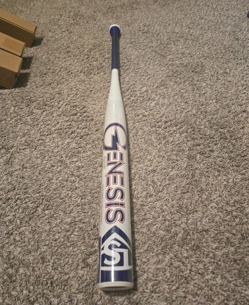 New 27oz Polar Pop Louisville Slugger Adult SlowpitchBat