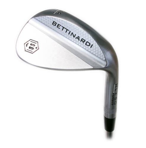 Bettinardi HLX 5.0 Forged 54*/14 Wedge Steel KBS HI-Rev 2.0 Stiff Flex