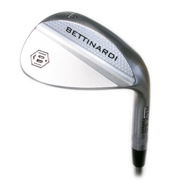 Bettinardi HLX 5.0 Forged 54*/14 Wedge Steel KBS HI-Rev 2.0 Stiff Flex