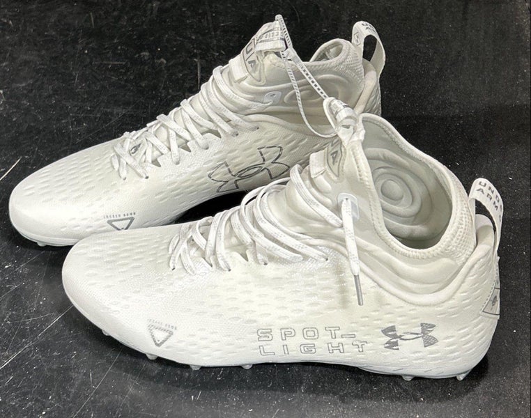 Under Armour Spotlight Lux Molded Football Cleats