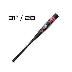 2025 Combat MFG Spec A1 Alloy BBCOR Certified Bat (-3) 28 oz 31" (New)