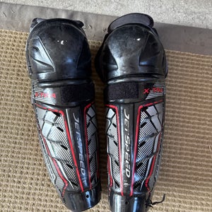 CCM JetSpeed LE 11" Shin Pads (Used)
